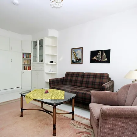 App-meeresrauschen Apartamento Hörnum